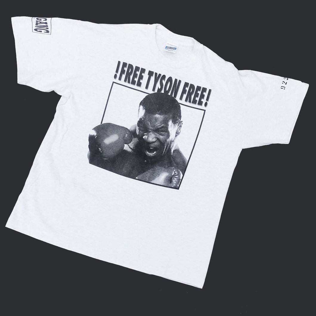 MIKE TYSON HOLY GANG 94 T-SHIRT