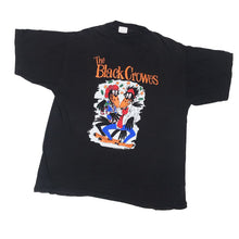 Load image into Gallery viewer, THE BLACK CROWES 90 T-SHIRT