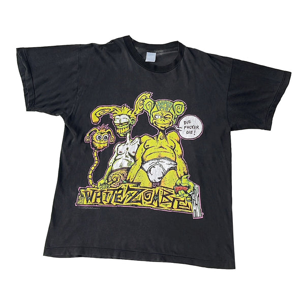 WHITE ZOMBIE '93 T-SHIRT