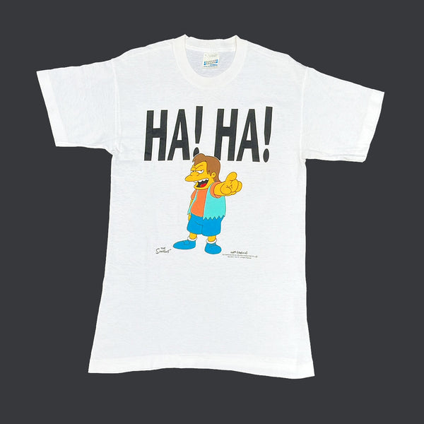 THE SIMPSONS 'NELSON' '95 T-SHIRT