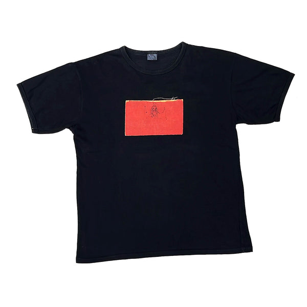 RADIOHEAD 'AMNESIAC' '01 T-SHIRT