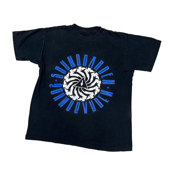 SOUNDGARDEN BADMOTORFINGER 92 T-SHIRT