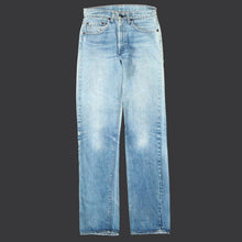 Load image into Gallery viewer, LEVI&#39;S 505 W29 70&#39;S DENIM JEANS