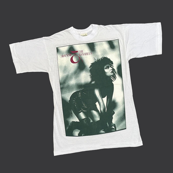 SIOUXSIE & THE BANSHEES 91 T-SHIRT