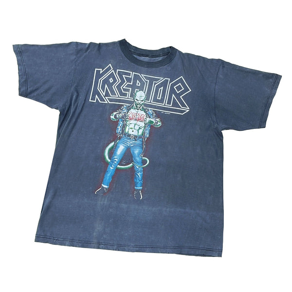KREATOR WORLD TOUR '87 T-SHIRT
