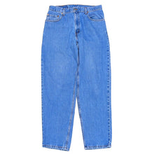 Load image into Gallery viewer, LEVI&#39;S 570 90&#39;S DENIM JEANS W33 L30