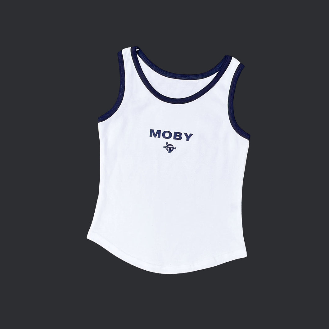 MOBY 90'S TANK TOP