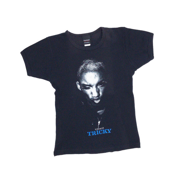 TRICKY BLACK STEEL 95 TOP