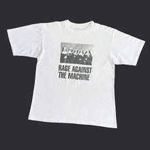 Load image into Gallery viewer, RAGE AGAINST THE MACHINE &#39;NUNS&#39; &#39;97 T-SHIRT