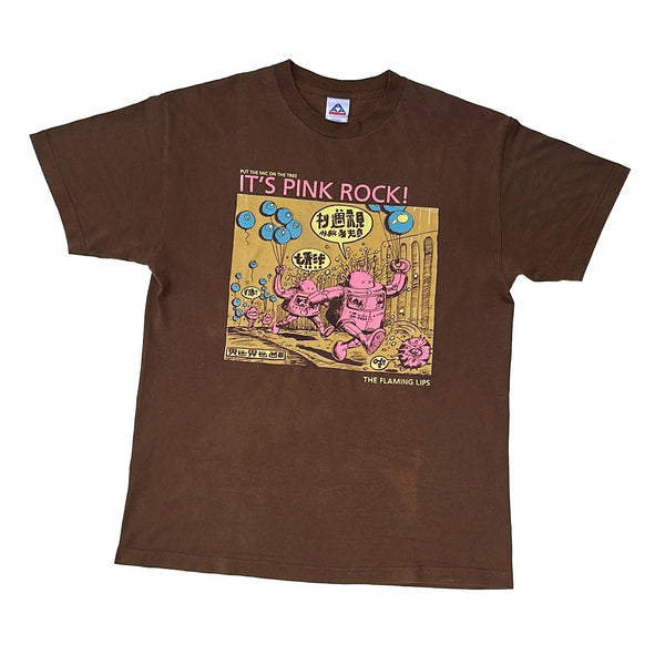 THE FLAMING LIPS 2002 T-SHIRT