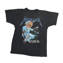 Load image into Gallery viewer, METALLICA DORIS 89 T-SHIRT