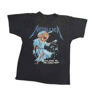 METALLICA DORIS 89 T-SHIRT