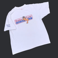 Load image into Gallery viewer, FORREST GUMP &#39;BUBBA GUMP&#39; 94 T-SHIRT