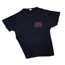 Load image into Gallery viewer, THE CURE &#39;KISS ME&#39; TOUR CREW 87 T-SHIRT