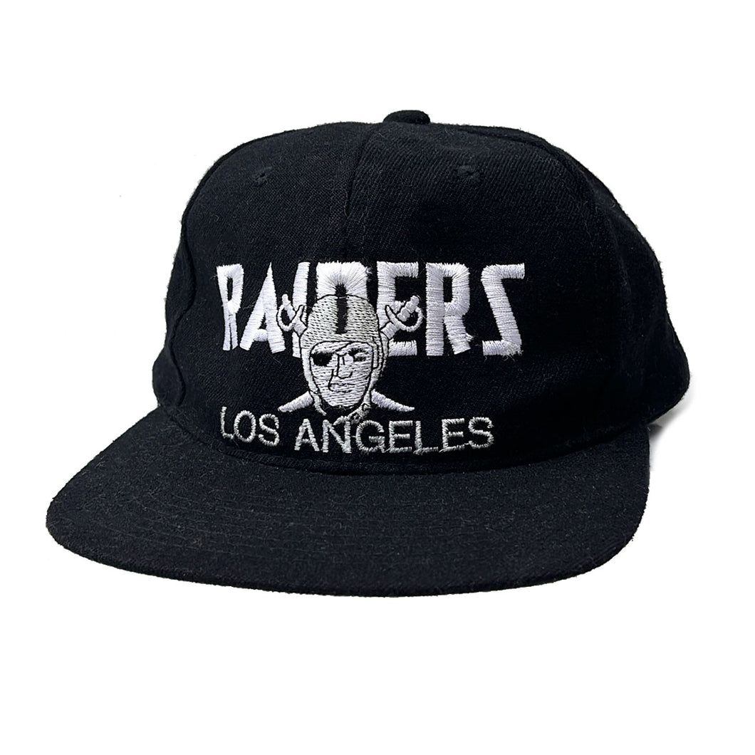 RAIDERS LOS ANGELES 90'S CAP