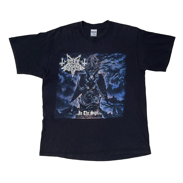 DARK FUNERAL 'IN THE SIGN...' 2000 T-SHIRT