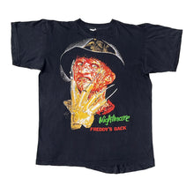 Load image into Gallery viewer, FREDDY&#39;S BACK 80&#39;S T-SHIRT