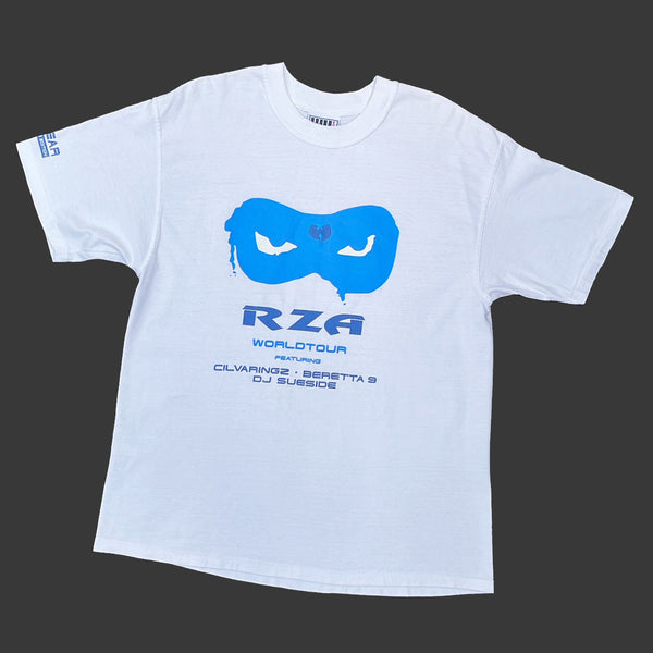RZA WU WEAR 03-04 T-SHIRT
