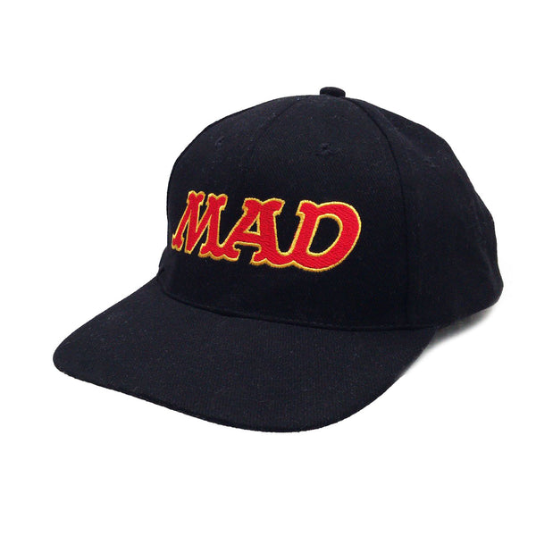 MAD MAGAZINE 90'S CAP