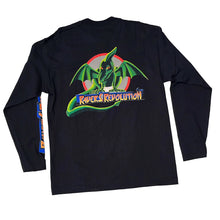 Load image into Gallery viewer, RAVERS REVOLUTION &#39;95 L/S T-SHIRT