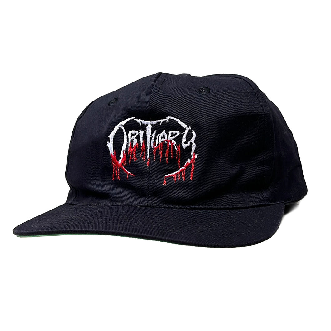 OBITUARY 90'S CAP