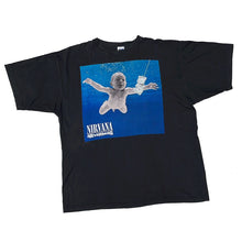 Load image into Gallery viewer, NIRVANA NEVERMIND &#39;92 T-SHIRT