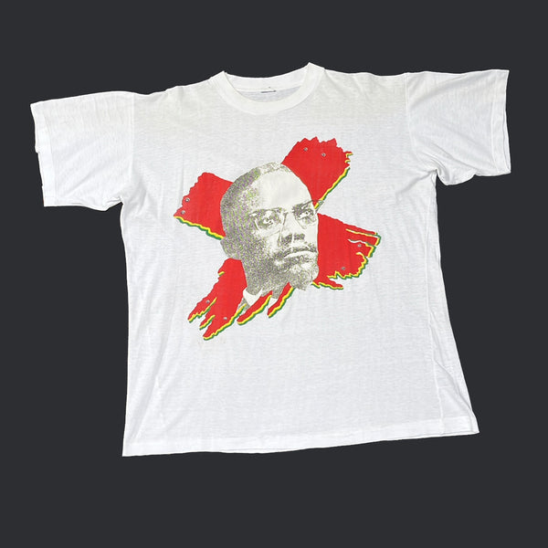 MALCOLM X 90'S T-SHIRT