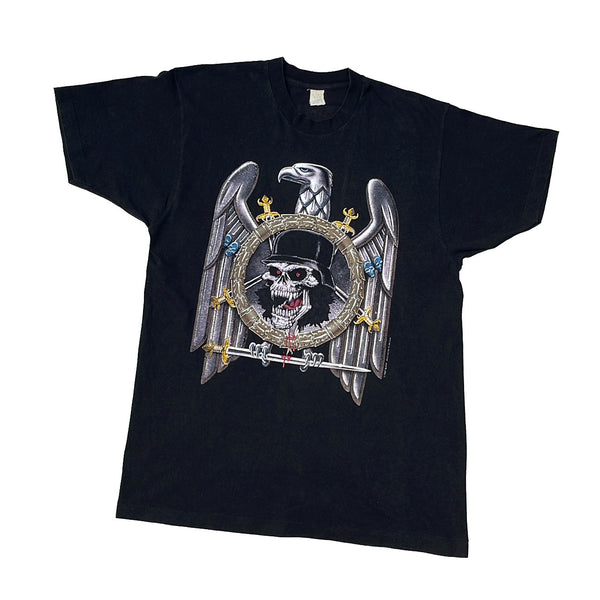 SLAYER WEHRMACHT EAGLE 92 T-SHIRT