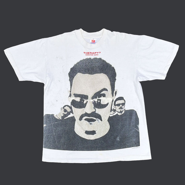 THERAPY? 'INFERNAL LOVE' '95 T-SHIRT