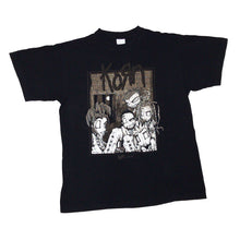 Load image into Gallery viewer, KORN 00 TOUR T-SHIRT