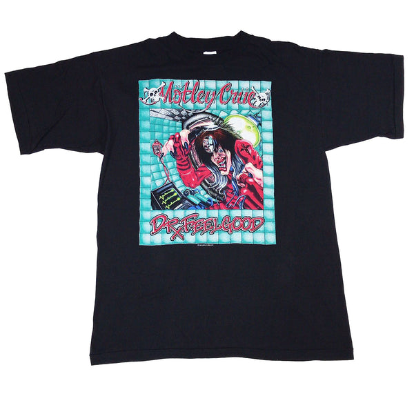 MOTLEY CRÜE 89 T-SHIRT