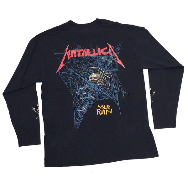 METALLICA YOUR RUIN L/S T-SHIRT