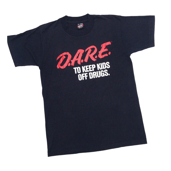 D.A.R.E. 80'S T-SHIRT