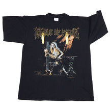 Load image into Gallery viewer, CRADLE OF FILTH &#39;DEAD GIRLS&#39; 97 T-SHIRT