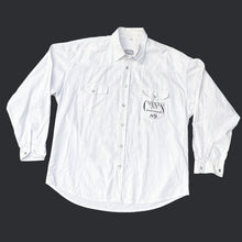 Load image into Gallery viewer, FESTIVAL DE CANNES &#39;89 L/S BUTTON UP SHIRT