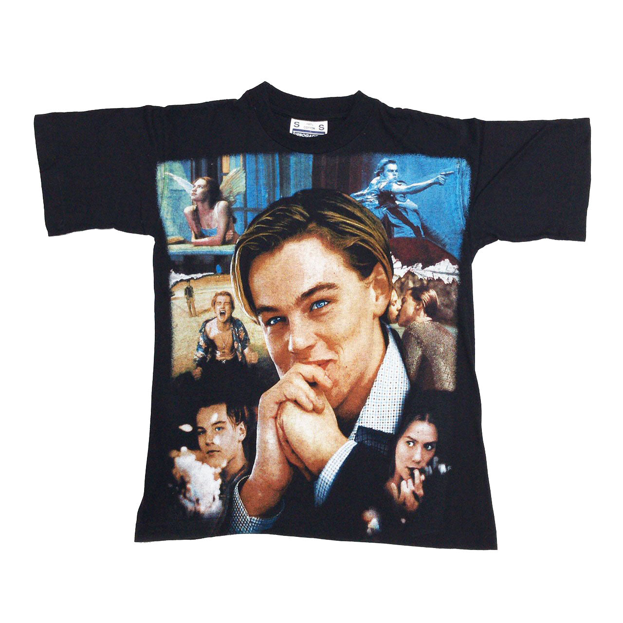 LEONARDO DICAPRIO ROMEO JULIET 96 T SHIRT