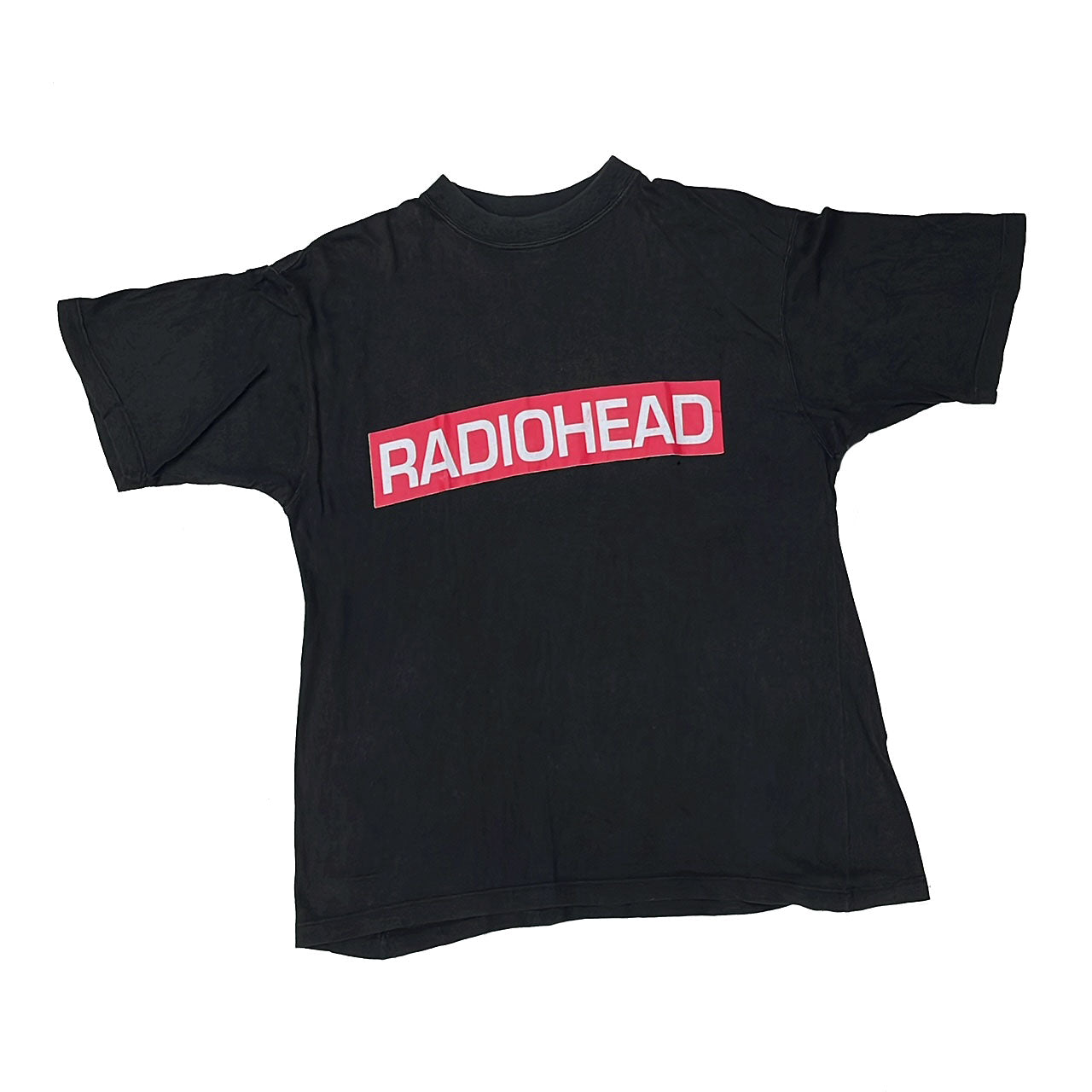 RADIOHEAD OK COMPUTER TOUR 97 T-SHIRT