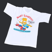 Load image into Gallery viewer, BART SIMPSON 92 T-SHIRT