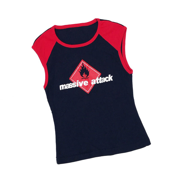 MASSIVE ATTACK '03 TOP