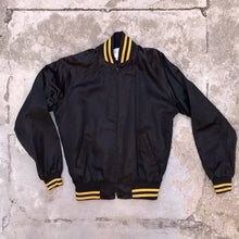 Load image into Gallery viewer, TAXI SHOW 80&#39;S CAST AND CREW SATIN JACKET