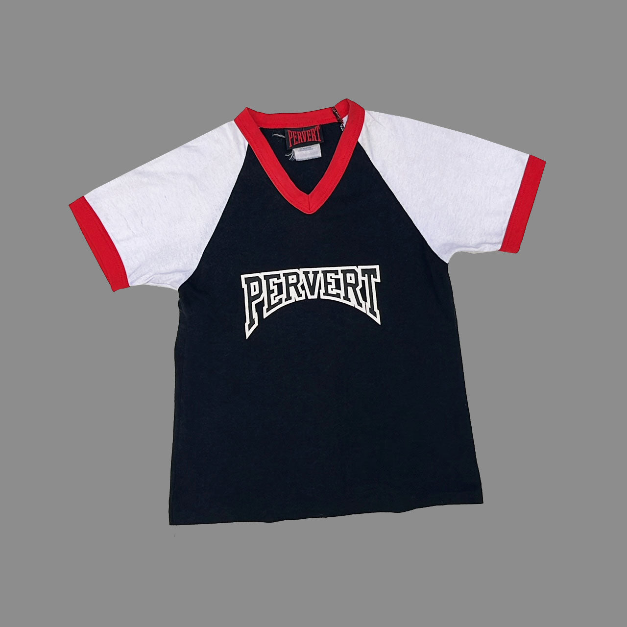 【希少】【90s】PERVERT Tシャツ【NYC】 PERVERT 90'S T-SHIRT – Temple of Nostalgia