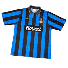 Load image into Gallery viewer, INTER MILAN 92/94 HOME JERSEY