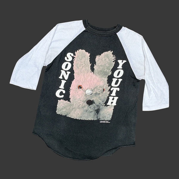 SONIC YOUTH 'GRACIAS' 92 T-SHIRT