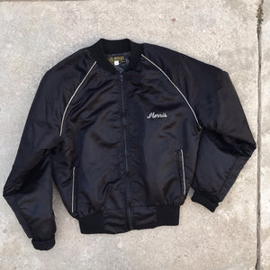 POLICE ACADEMY MOVIES '86 CAST/CREW JACKET