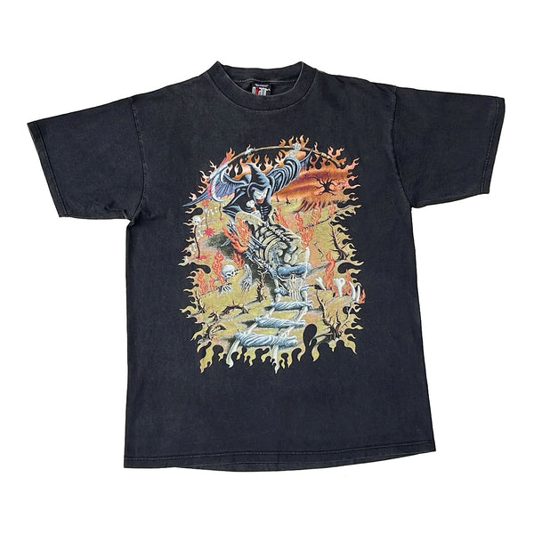 MEGADETH 'YOUTHANASIA' '94 T-SHIRT