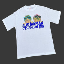 Load image into Gallery viewer, LOOK WHO&#39;S TALKING 2 90 T-SHIRT
