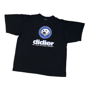 DIDIER 97 T-SHIRT