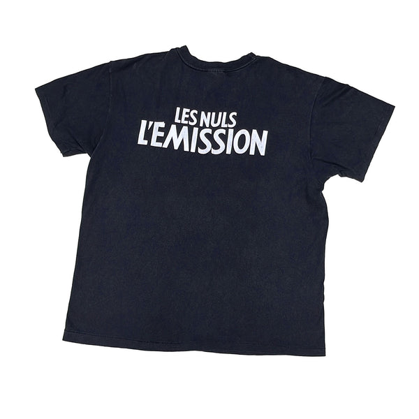 LES NULS L'EMISSION 90'S T-SHIRT