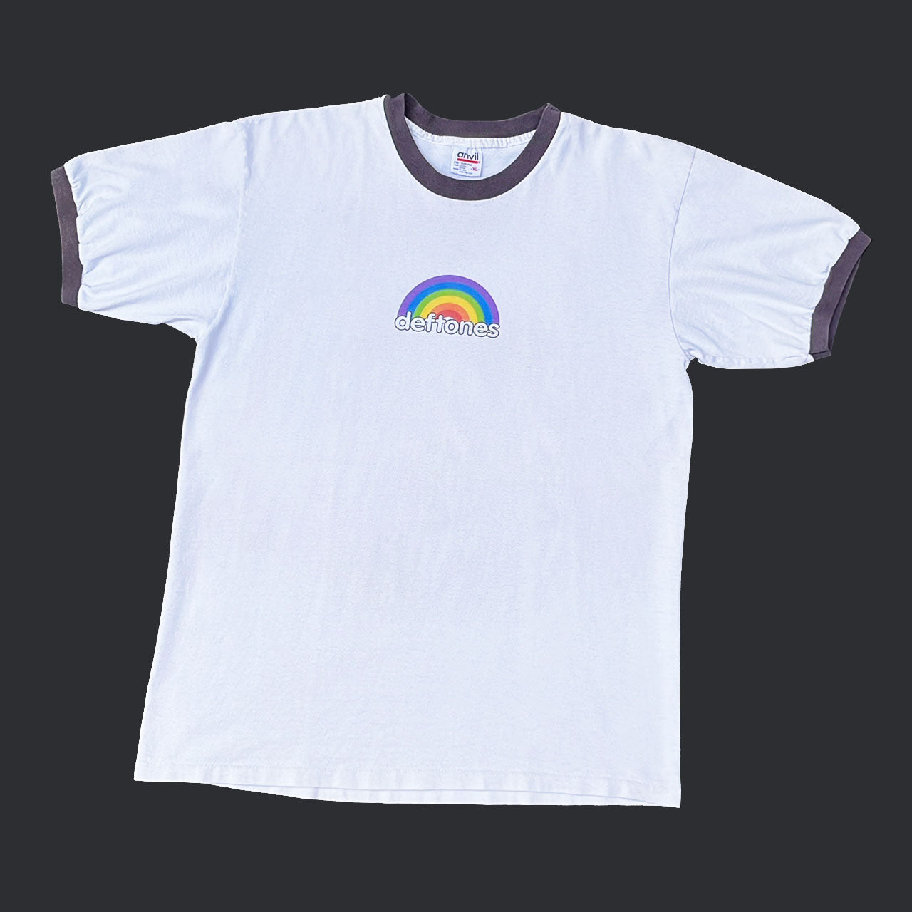deftones Tシャツ 【90年代】 Shop 90s Deftones T-shirt Online | JERKSTORE – JERKS™