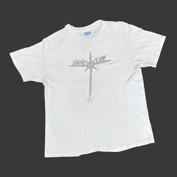 SONIC YOUTH 'SONIC LIFE' 85 T-SHIRT
